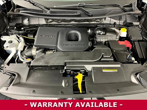 Certified 2025 Nissan Murano SL w/ Cargo Package AWD/4WD image 30