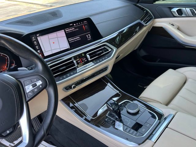 Used 2019 BMW X5 xDrive40i w/ Convenience Package AWD/4WD image 36
