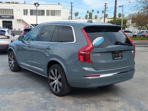 Certified 2023 Volvo XC90 T8 Plus image 5