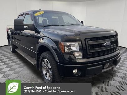 Used 2013 Ford F150 FX4 w/ Mid Equipment Group