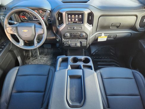 New 2025 Chevrolet Silverado 3500 W/T w/ WT Convenience Package image 20