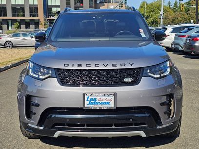 Used 2020 Land Rover Discovery Landmark