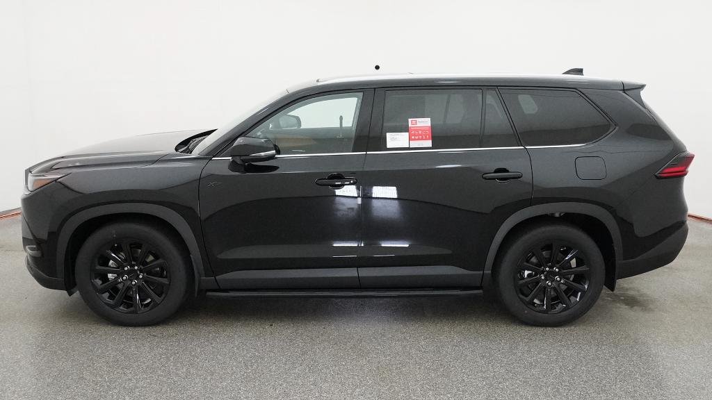 New 2026 Toyota Grand Highlander FWD image 3