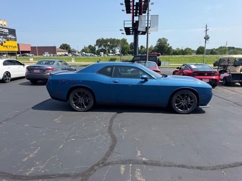 Used 2021 Dodge Challenger GT w/ Blacktop Package AWD/4WD image 2
