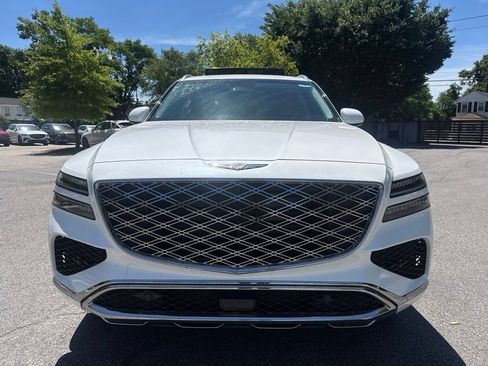 New 2026 Genesis GV80 2.5T Advanced AWD/4WD image 3
