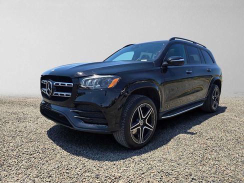 Used 2022 Mercedes-Benz GLS 450 4MATIC image 7