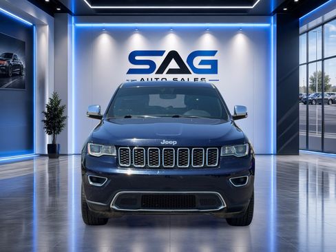Used 2018 Jeep Grand Cherokee Limited RWD image 5