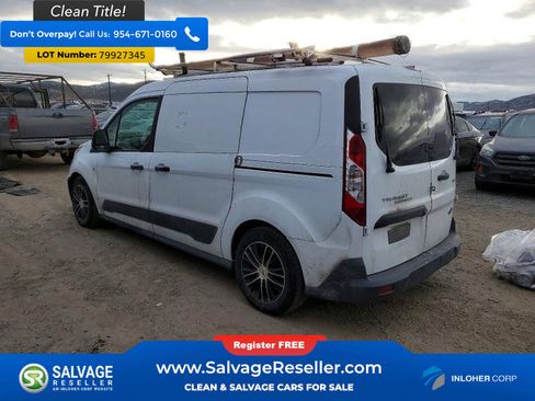 Used 2016 Ford Transit Connect XLT image 3