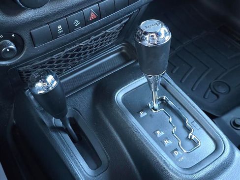 Used 2017 Jeep Wrangler Unlimited Sport w/ Quick Order Package 24S image 21