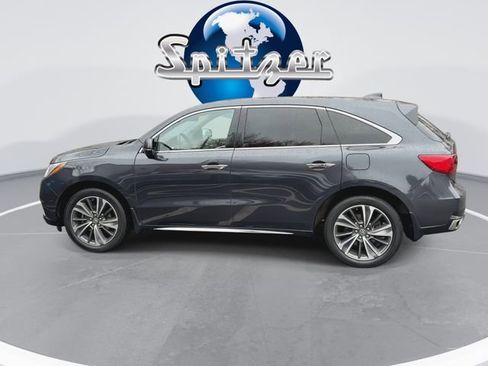 Certified 2019 Acura MDX SH-AWD w/ Technology Package image 6