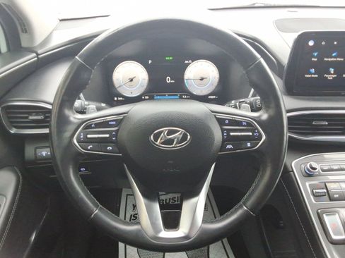 Used 2023 Hyundai Santa Fe Limited image 11