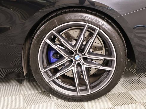 Used 2020 BMW M8 Convertible w/ M Driver's Package image 18