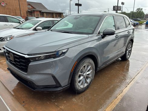 Used 2025 Honda CR-V EX-L image 4