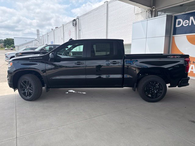 New 2026 Chevrolet Silverado 1500 RST w/ RST Select Package AWD/4WD image 9