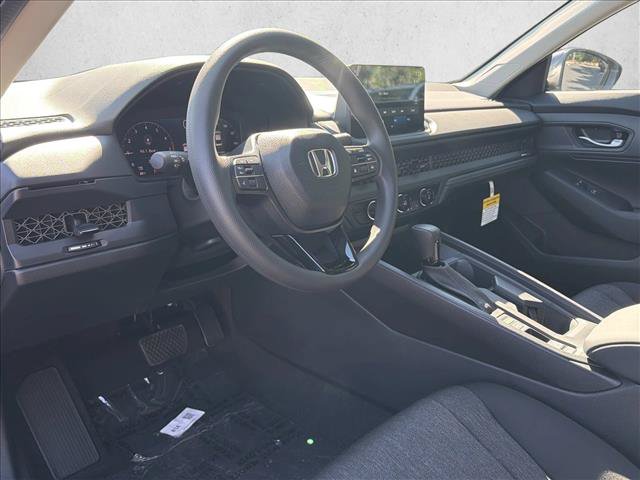 New 2026 Honda Accord LX image 3