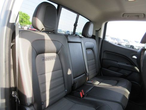 Used 2019 GMC Canyon All Terrain w/ Trailering Package AWD/4WD image 22