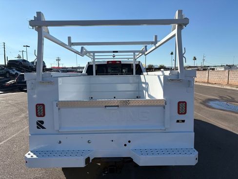 Used 2024 RAM 3500 Tradesman w/ Special Service Vehicle Group image 7