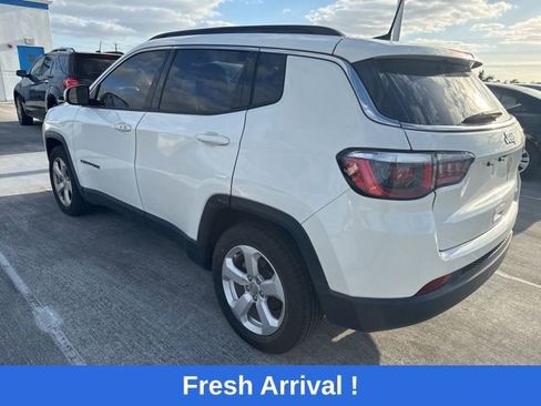 Used 2020 Jeep Compass Latitude image 13