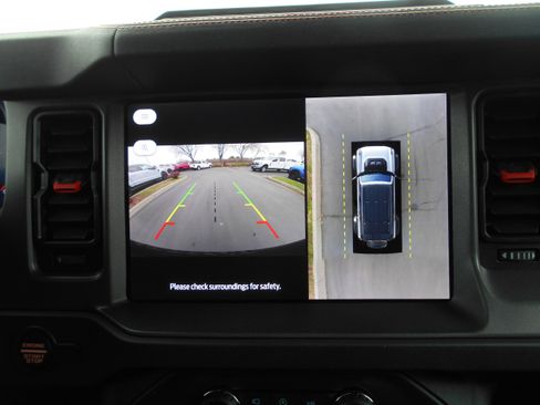 New 2025 Ford Bronco Raptor image 38