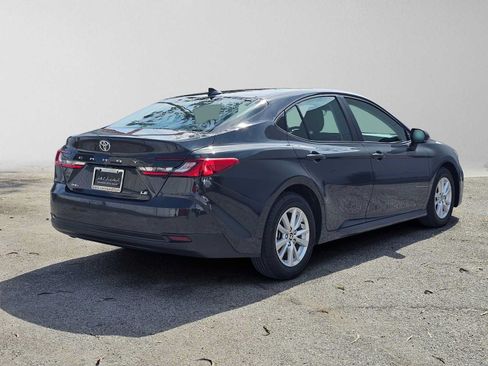 Used 2025 Toyota Camry LE FWD image 3