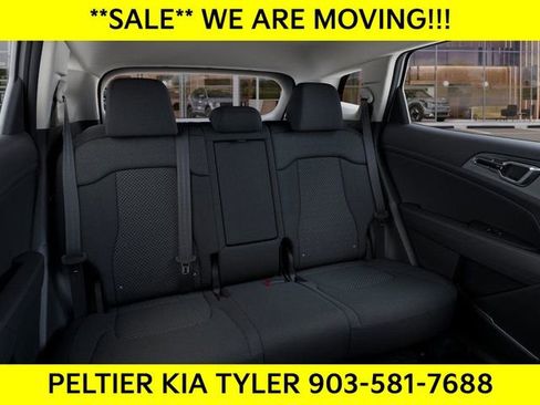 New 2026 Kia Sportage S image 16