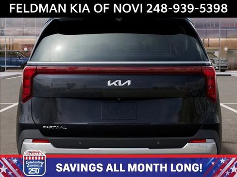 New 2026 Kia Carnival LX FWD image 13