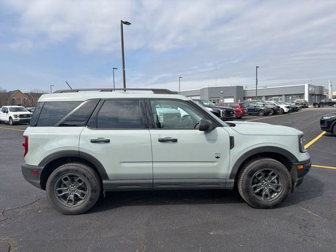 Used 2023 Ford Bronco Sport Big Bend w/ Convenience Package image 4