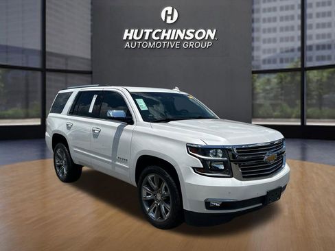 Used 2019 Chevrolet Tahoe Premier AWD/4WD image 1