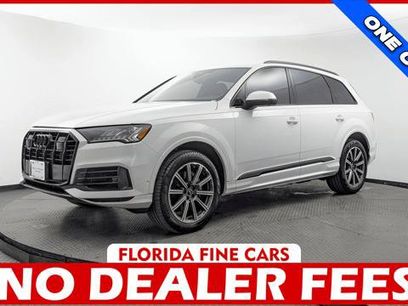 Used 2023 Audi Q7 2.0T Premium Plus w/ Premium Plus Package