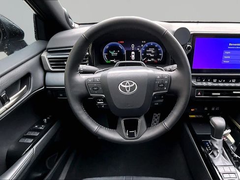 Certified 2026 Toyota Camry XSE w/ Premium Plus Package FWD image 6
