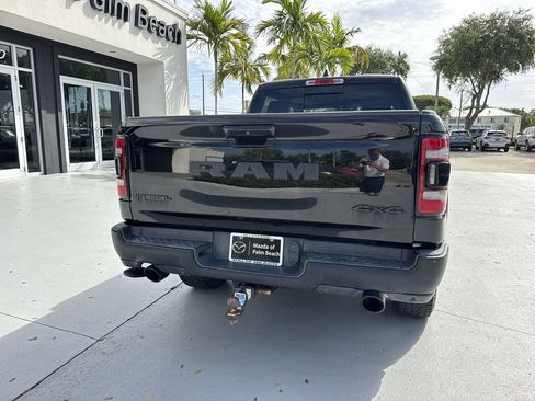 Used 2019 RAM 1500 Rebel w/ Rebel Level 2 Equipment Group AWD/4WD image 25