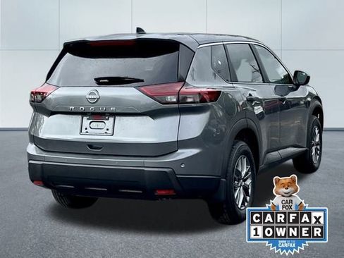Certified 2025 Nissan Rogue S FWD image 15