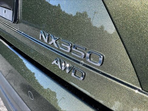 New 2026 Lexus NX 350 AWD image 8