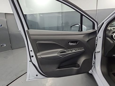 New 2025 Nissan Versa SV w/ Trunk Package image 14