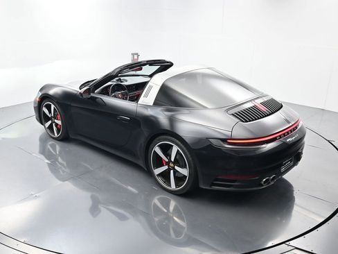 Used 2022 Porsche 911 Targa 4S image 39