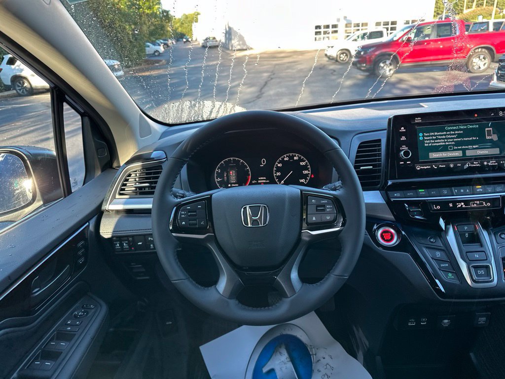 New 2027 Honda Odyssey Touring image 17