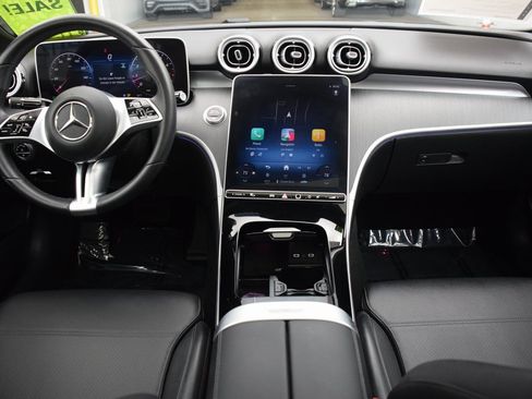 Certified 2025 Mercedes-Benz C 300 Sedan image 21