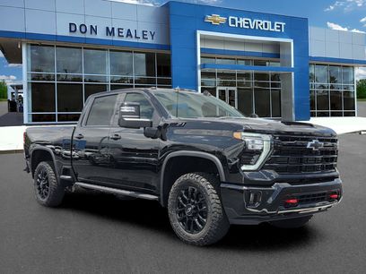 New 2026 Chevrolet Silverado 2500 LTZ
