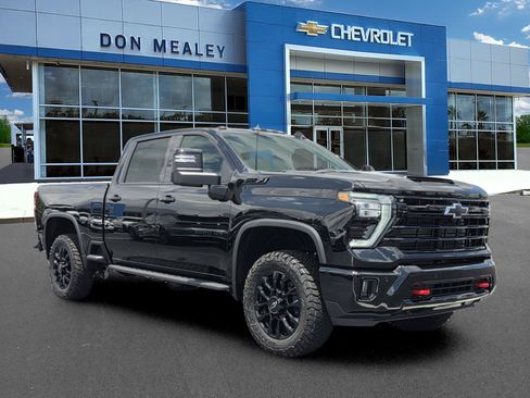 New 2026 Chevrolet Silverado 2500 LTZ AWD/4WD image 1