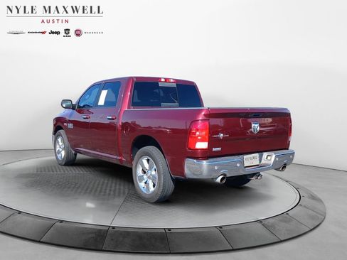 Used 2017 RAM 1500 Lone Star RWD image 14