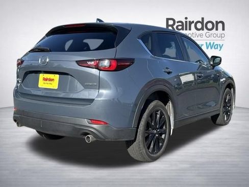 Used 2025 MAZDA CX-5 Carbon Edition AWD/4WD image 7