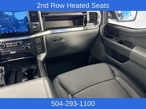 Used 2022 Ford F150 Lariat w/ Equipment Group 502A High image 25