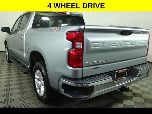 Certified 2023 Chevrolet Silverado 1500 LT AWD/4WD image 4
