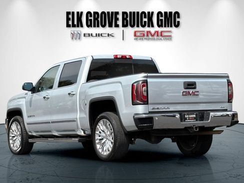 Used 2018 GMC Sierra 1500 SLT AWD/4WD image 6