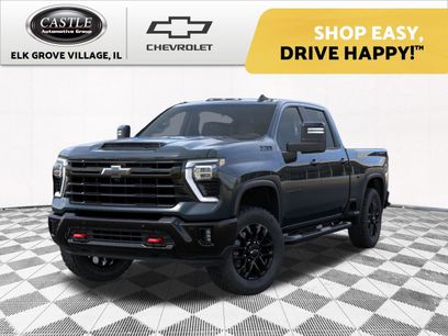 New 2026 Chevrolet Silverado 2500 LT w/ Trail Boss Package