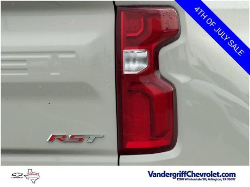 New 2026 Chevrolet Silverado 1500 RST w/ RST Select Package AWD/4WD image 7