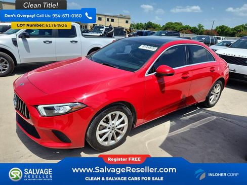 Used 2020 Mercedes-Benz A 220 image 1