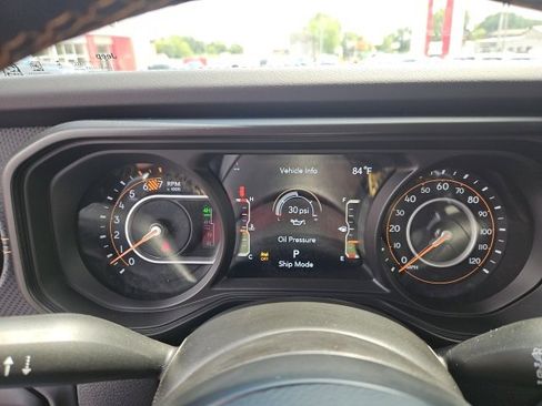 New 2025 Jeep Wrangler Unlimited Rubicon 392 image 36