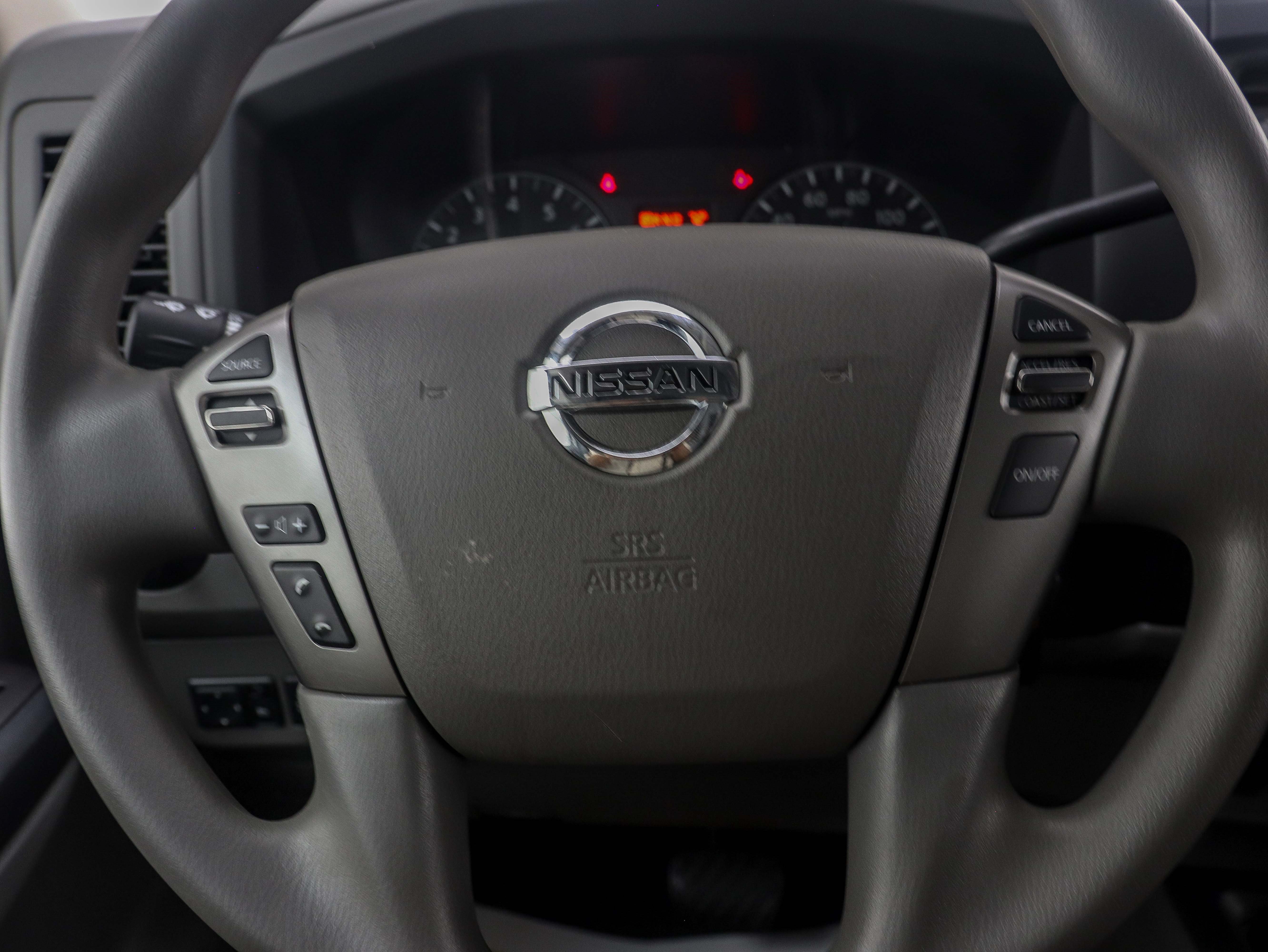 Used 2019 Nissan NV 3500 SV w/ Navigation Package RWD image 23