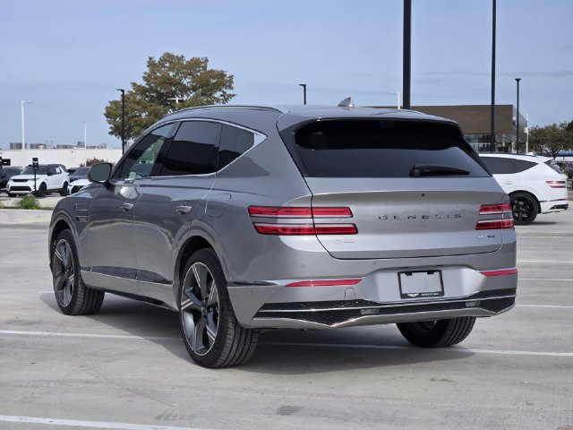 Used 2026 Genesis GV80 3.5T Prestige AWD/4WD image 4